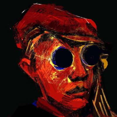 DC King, "Dusky Boy"