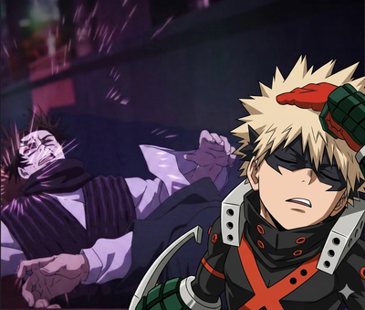 Dean Toshinori