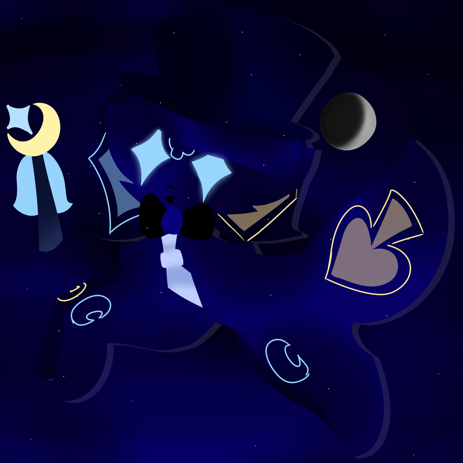 Night The Umbreon
