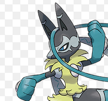 Jacob the lucario
