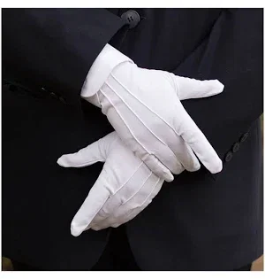 Gentleman's Gloves | Writer & VA