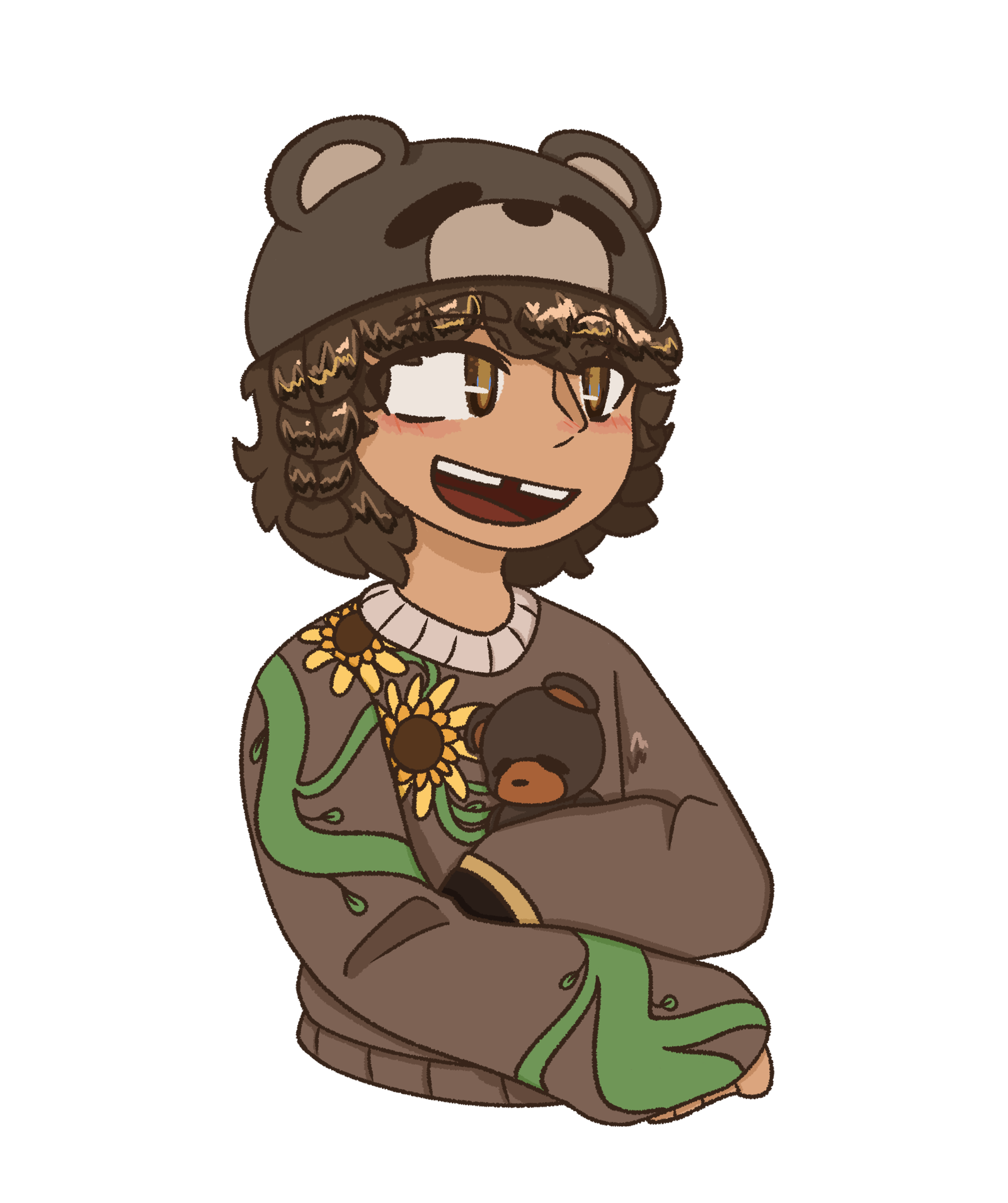 BeeTheBear