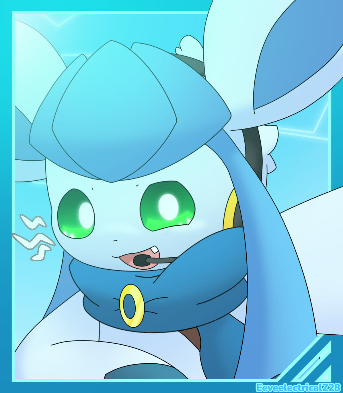 Glaceon Gaming