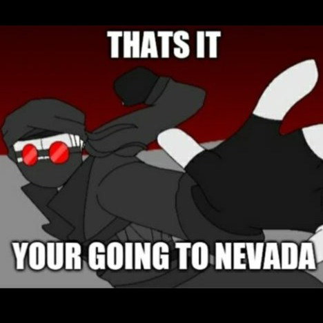 Mr. Blue Vegas