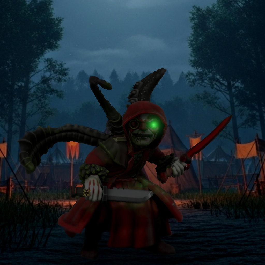 Zombot the Juggernaut