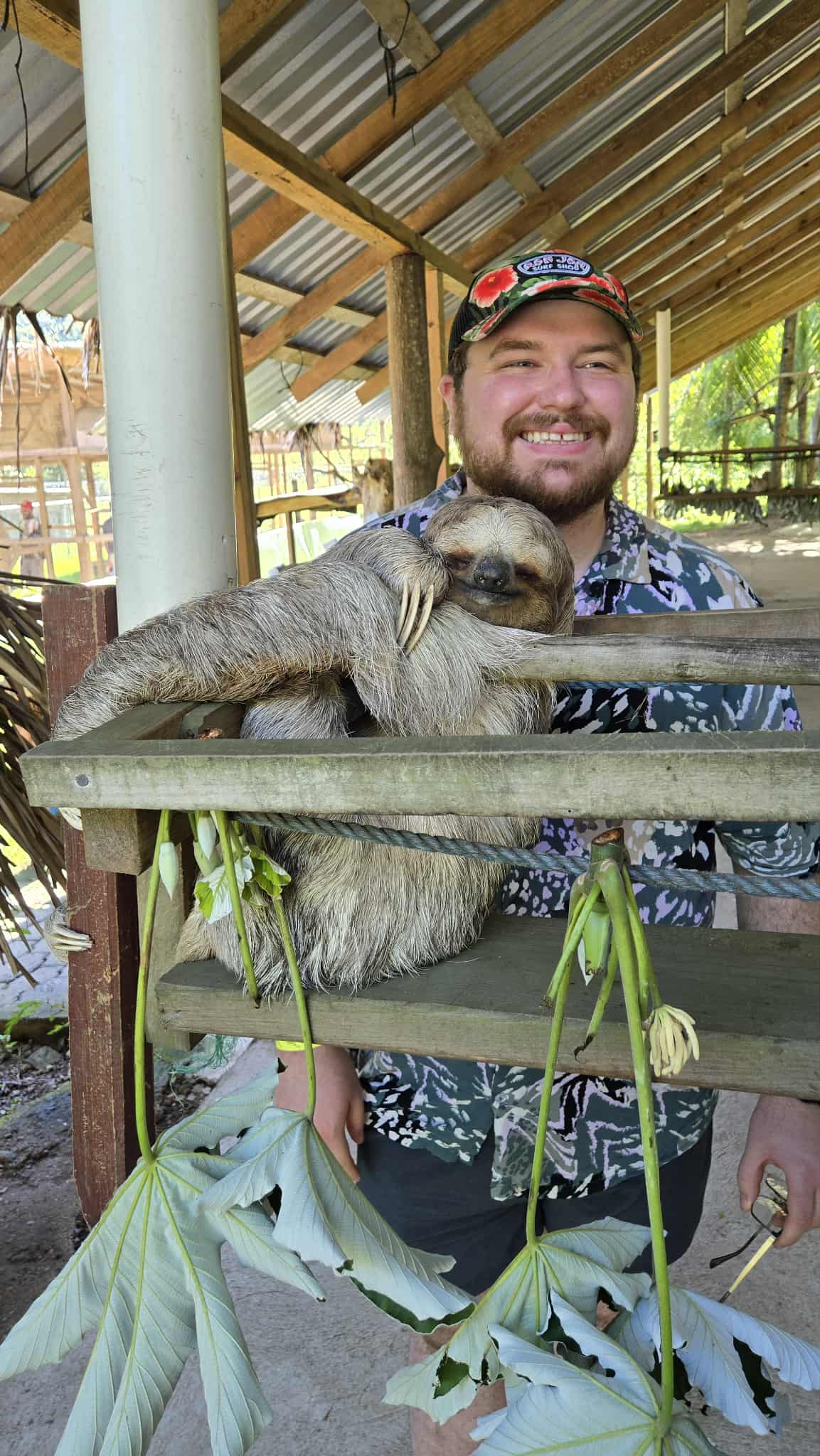 Slothman