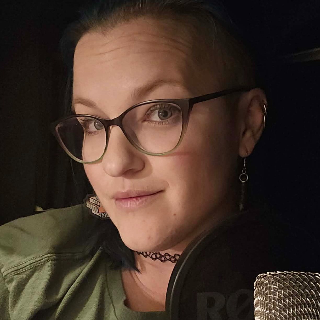 Amber McCulloch