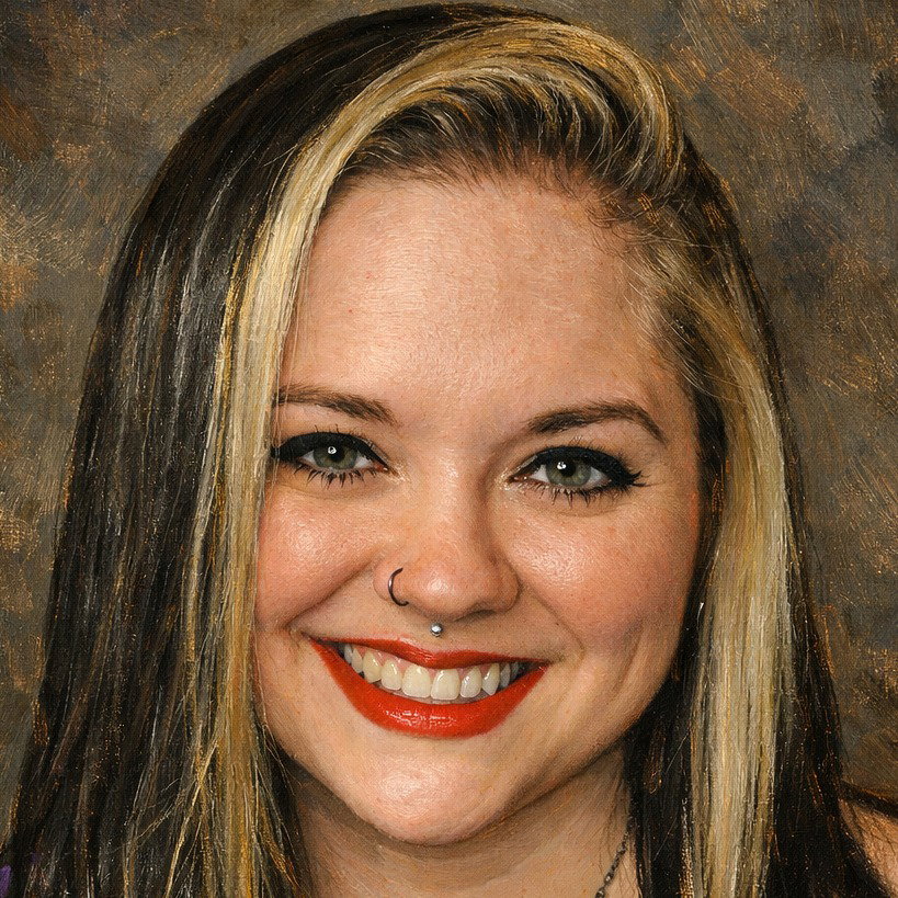 Samantha Shoop || Jinxy