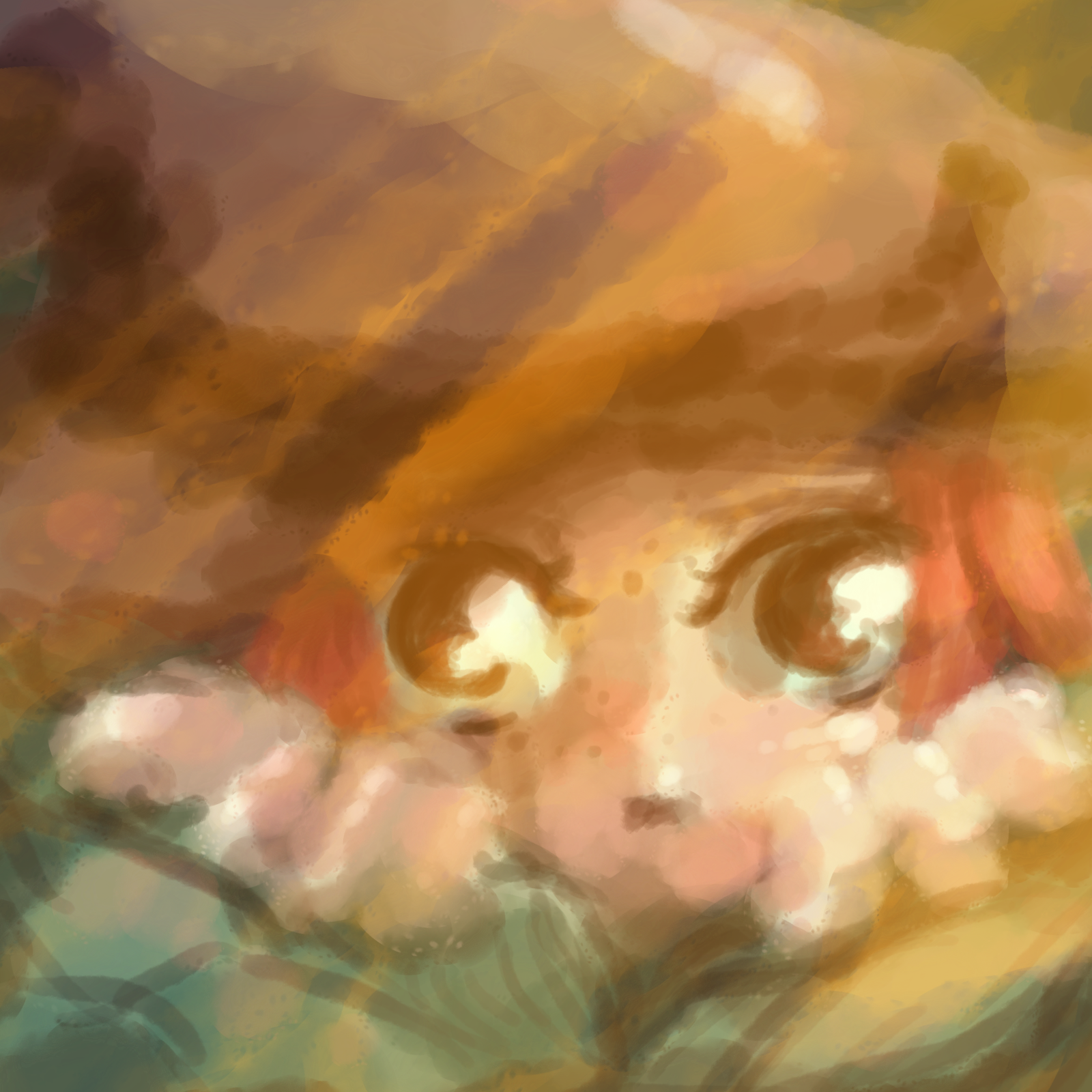 Sage the Art Witch