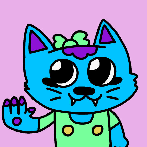 Morgan the Cat