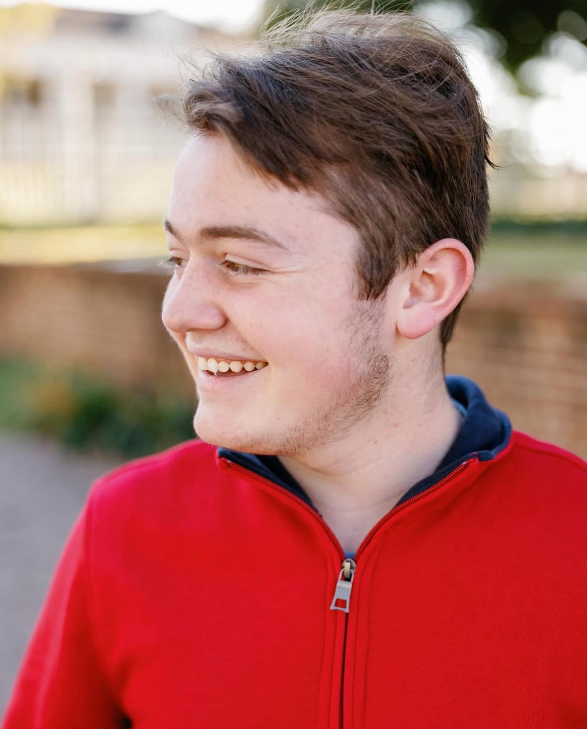 Luke Ivey
