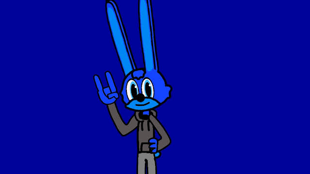 Blake The Rabbit