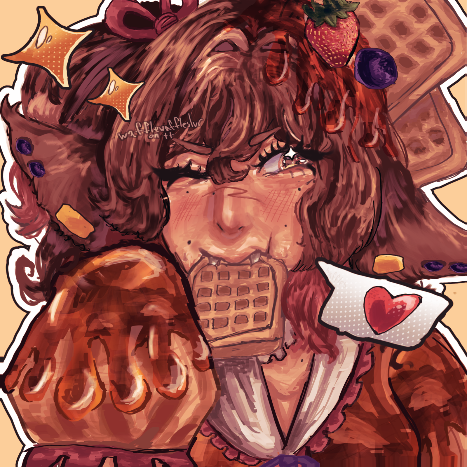 waffles