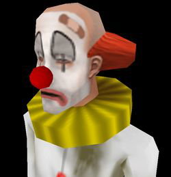 Clownish Goblin