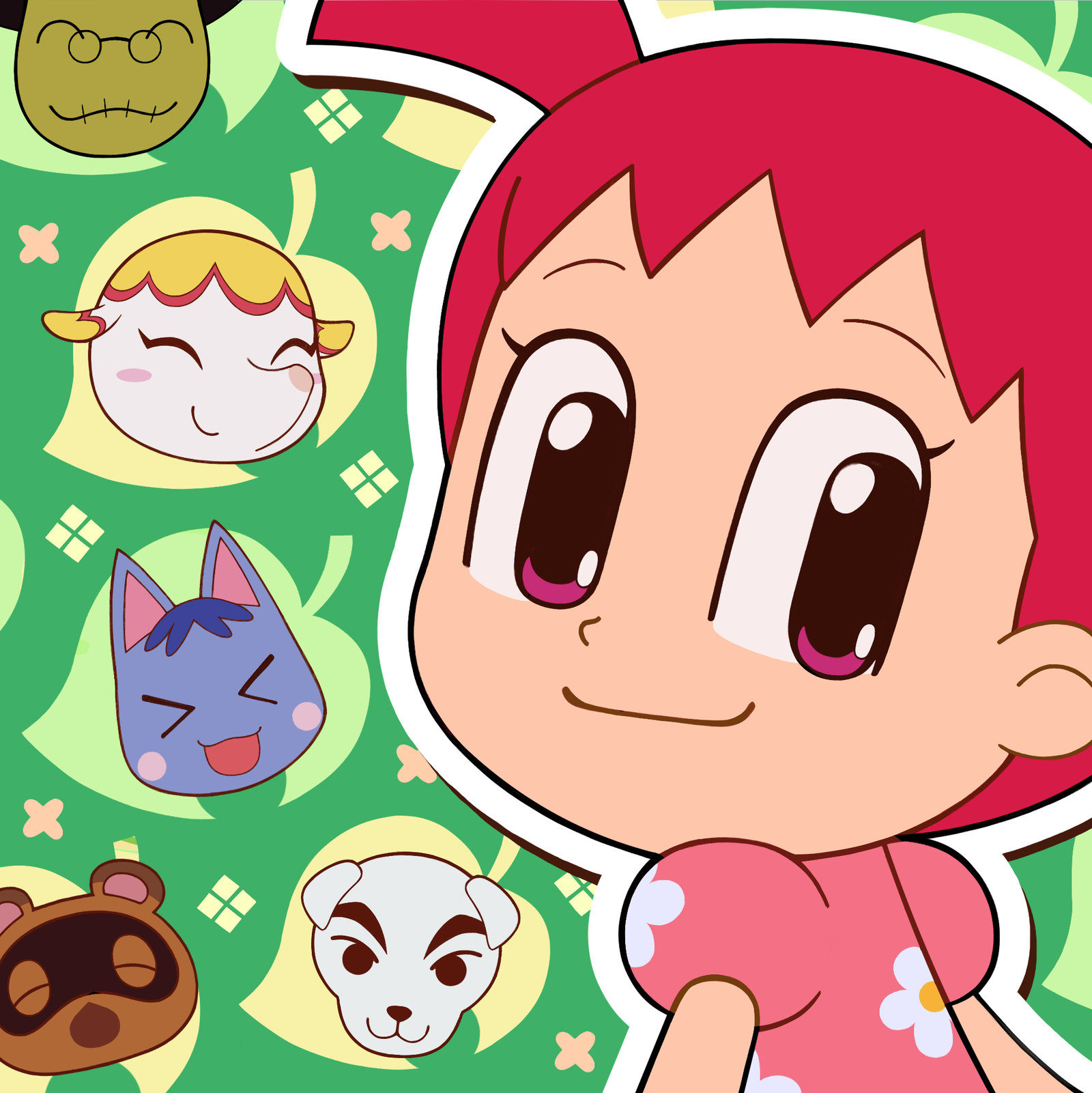 Animal Crossing Reanimated
