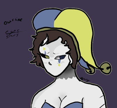 Starry Jester