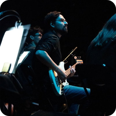 Benjamin Decret Composer
