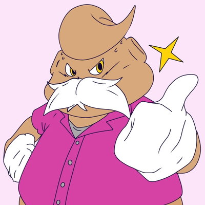 The Majin Hermit