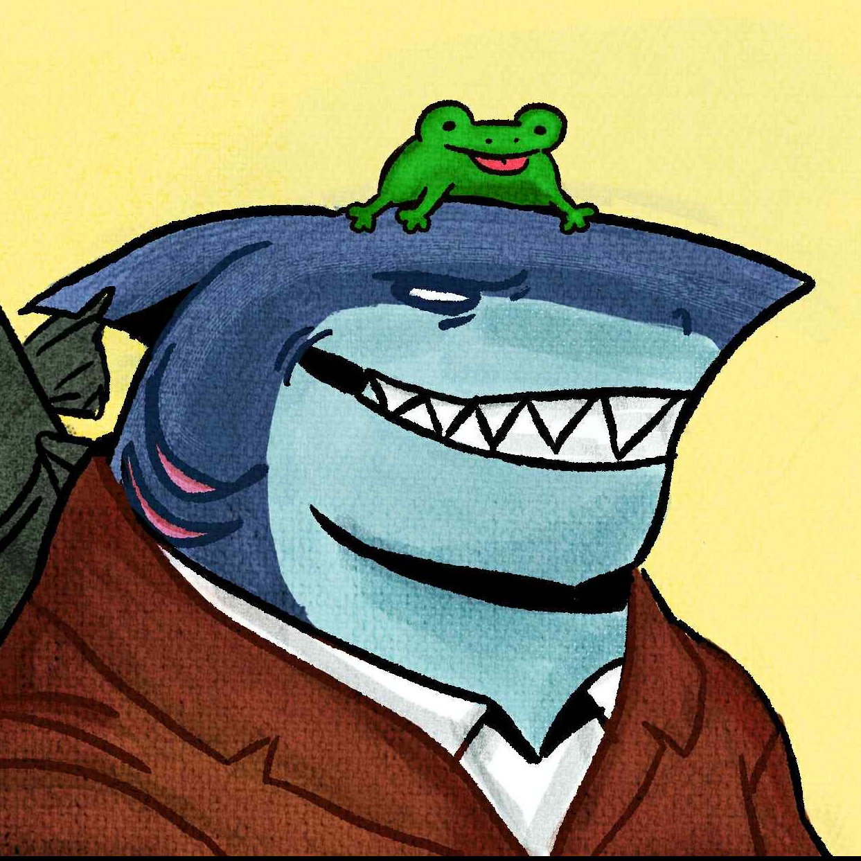 Sharkator Fishbringer