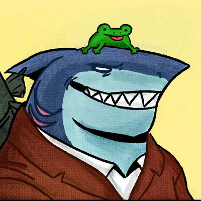 Sharkator Fishbringer