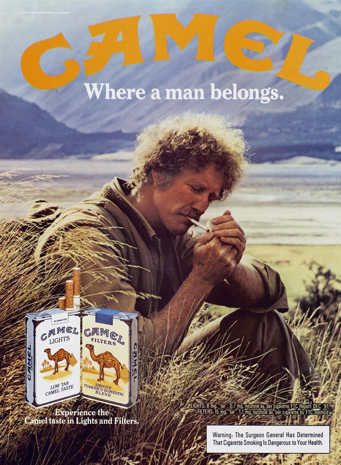 camelcigarette