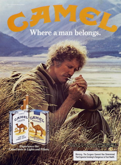camelcigarette
