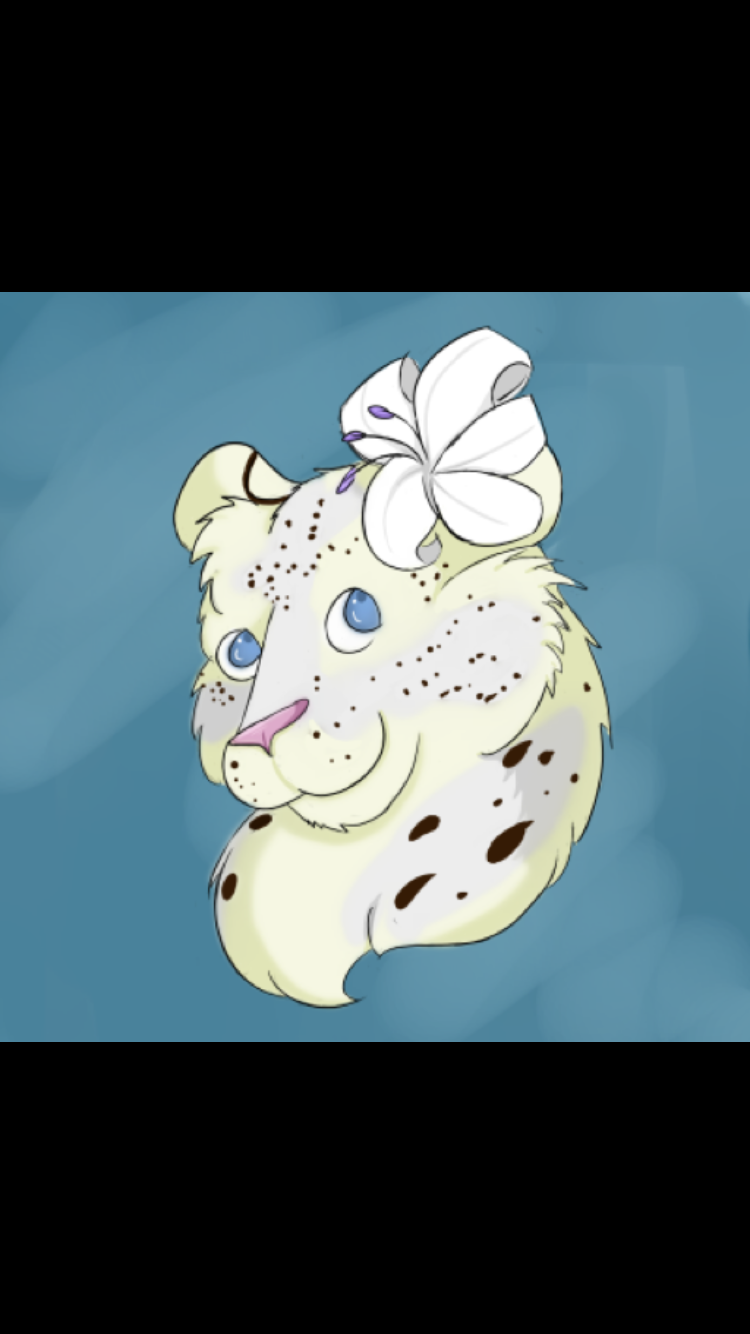 Lilyleopard