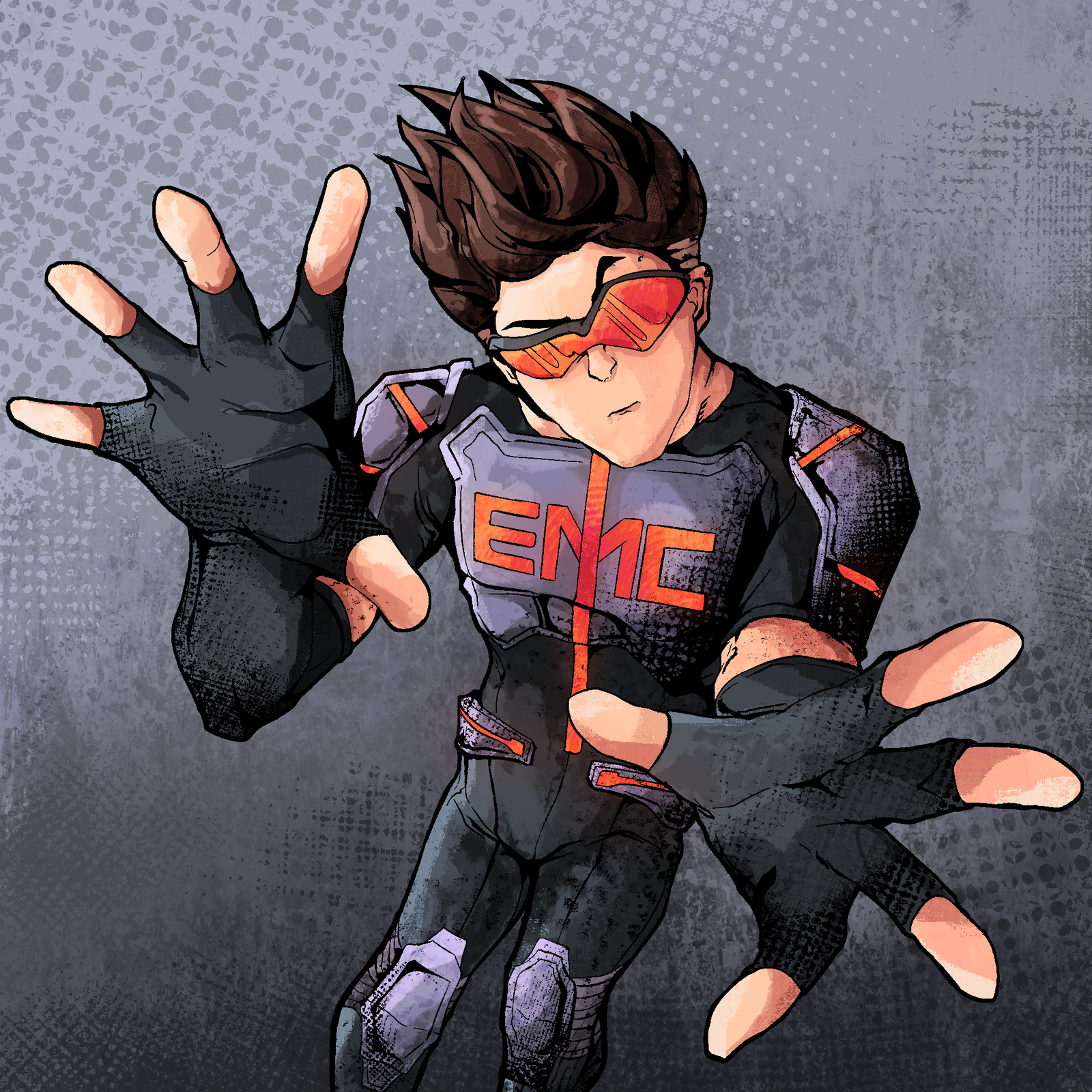 Mr EMC