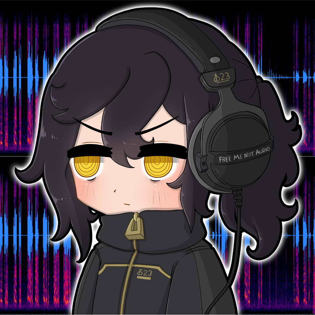 Free Me Not Audio