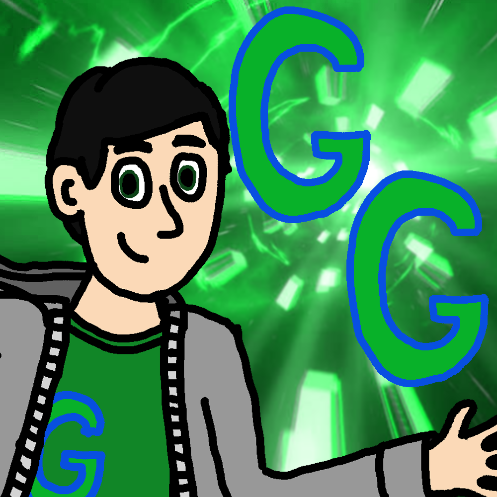 The Geeky Gamer