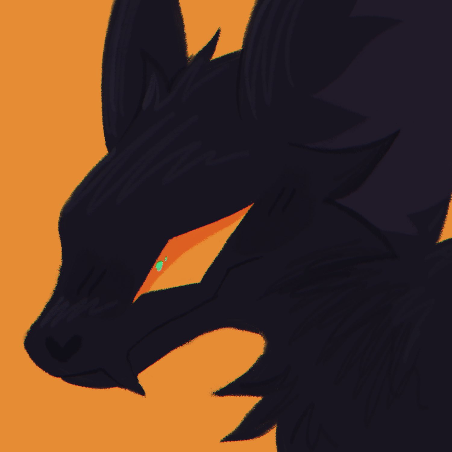 Shadow Tabby