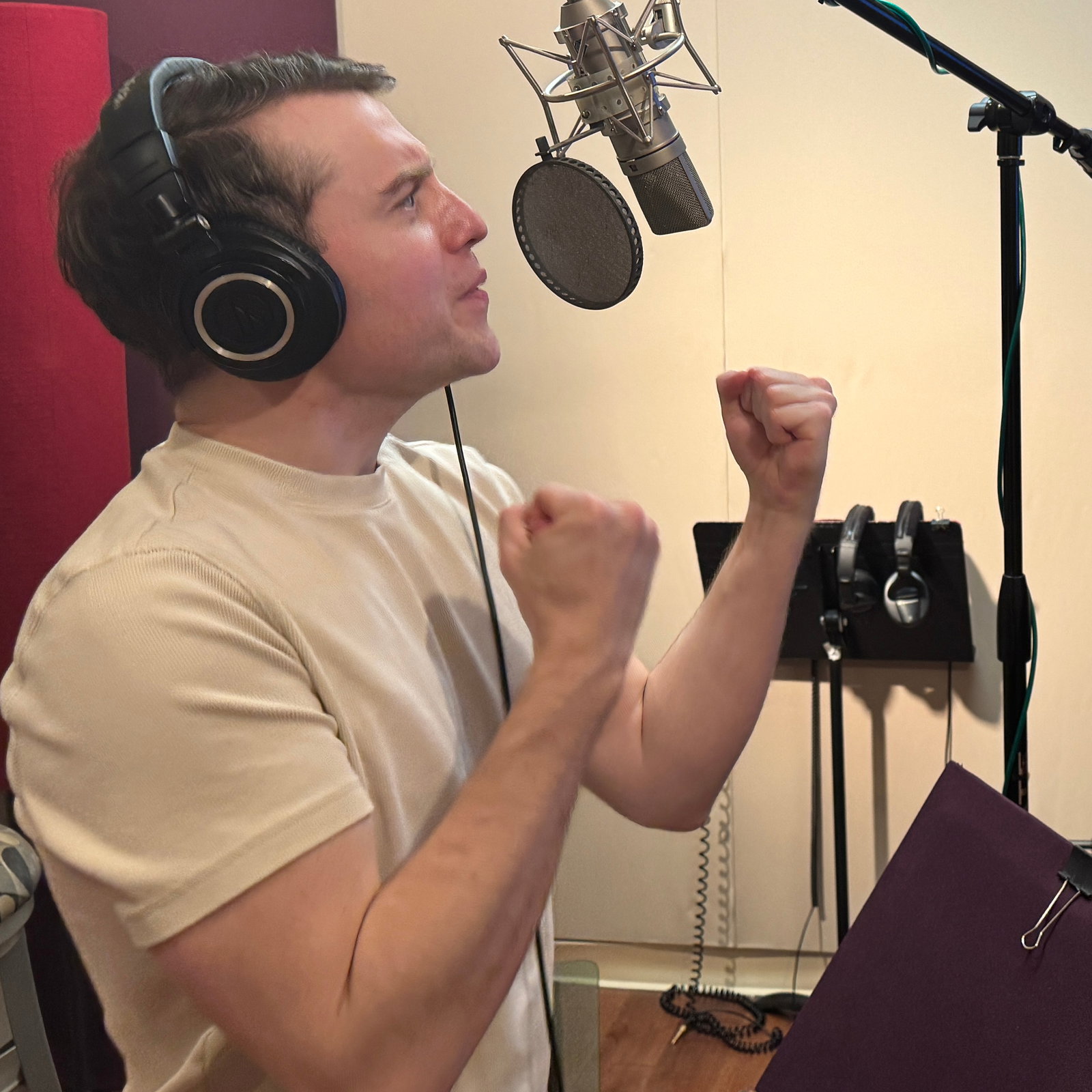 The Voice of Adventure!