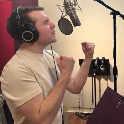 The Voice of Adventure!