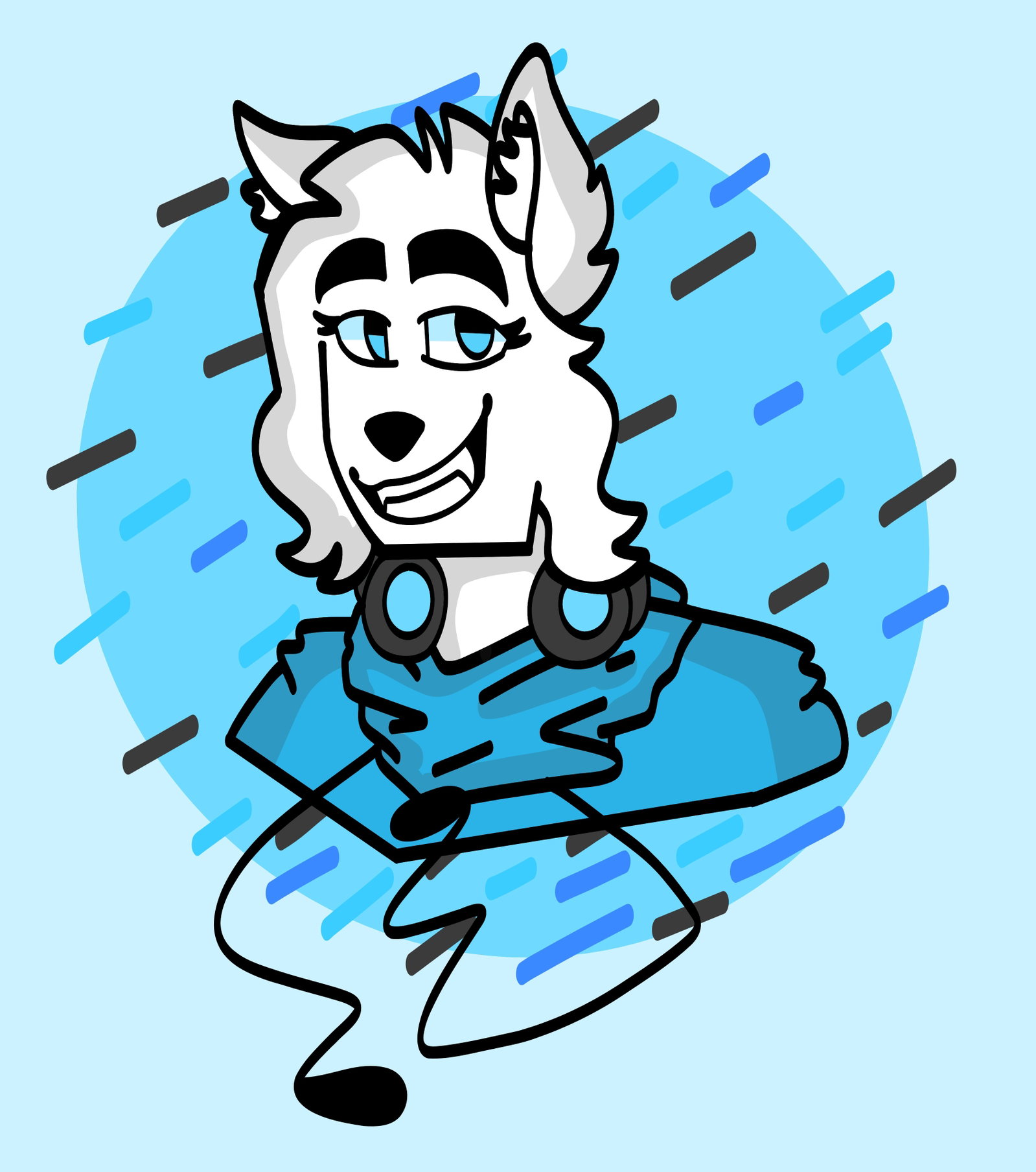 Sky Wolf