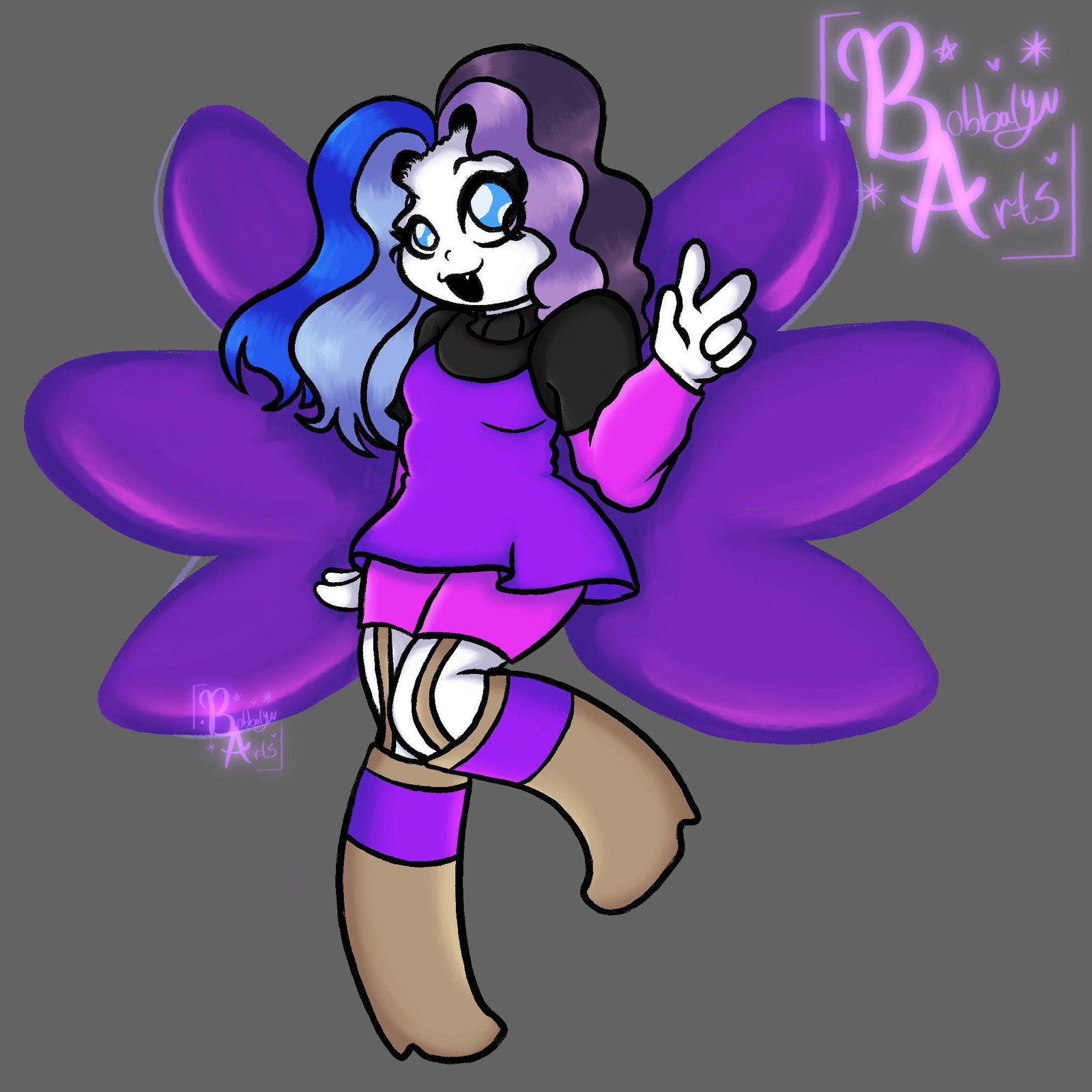 Dice&I The Show(DivineFalcon5)