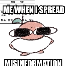 trying my best