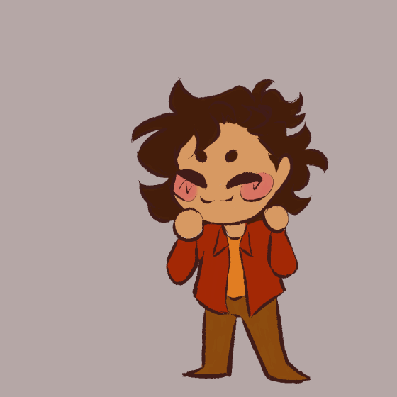 Awkward Mushroom