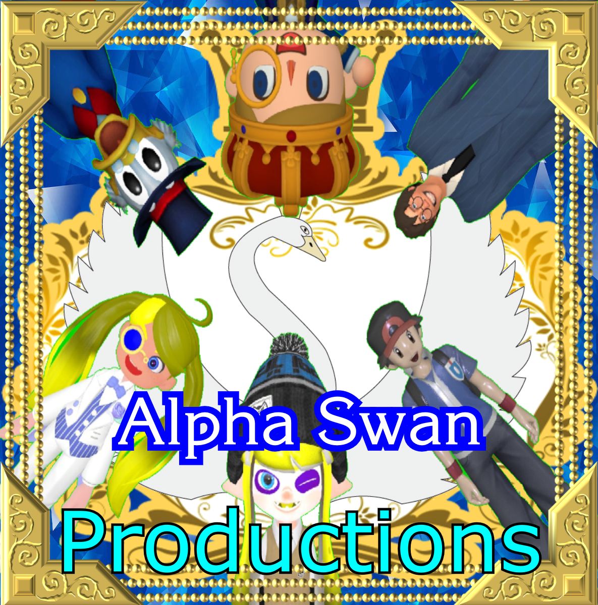 Alpha Swan