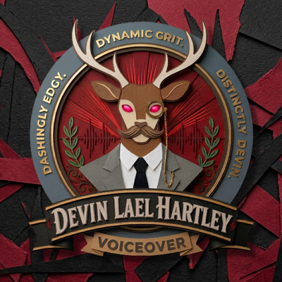 Devin Lael Hartley Voiceover