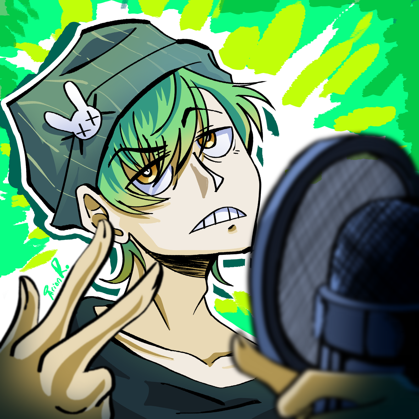 GreenBeanXP