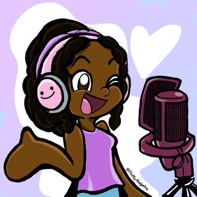 FluffyHedgehog (RainaVA)