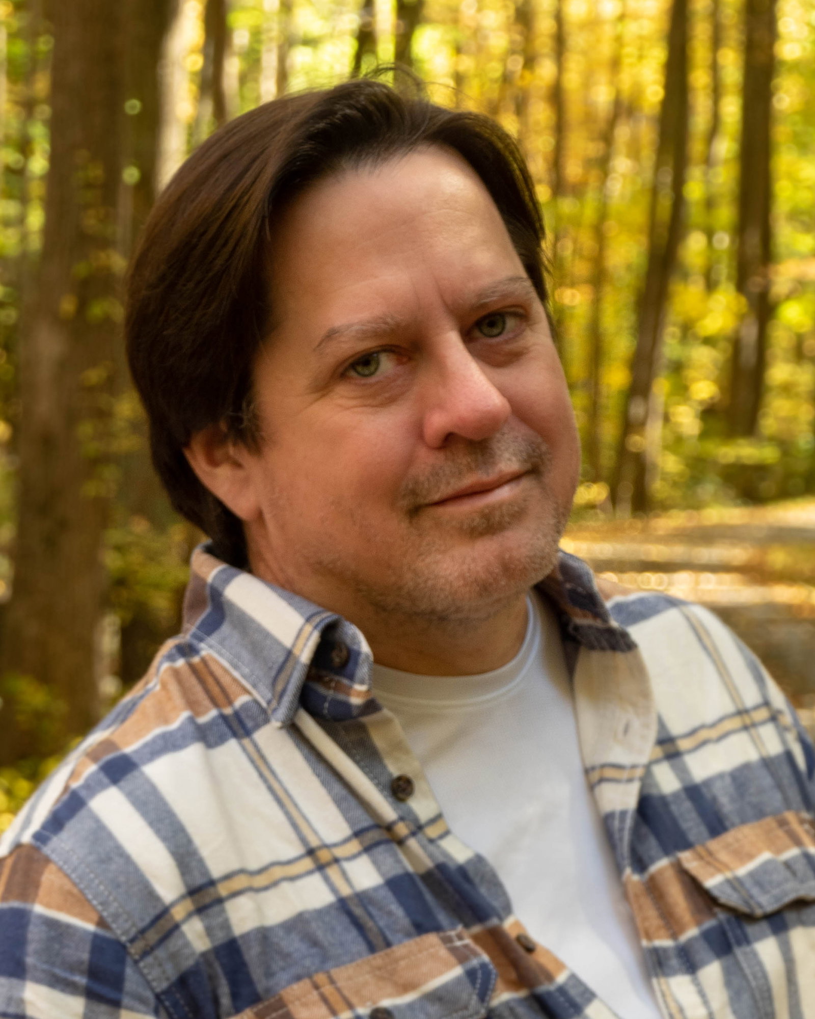 Michael Lyons VO