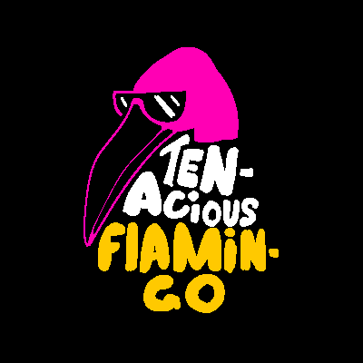 Tenacious Flamingo