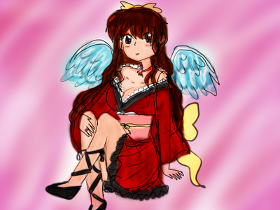 ~TheRoseAngel~