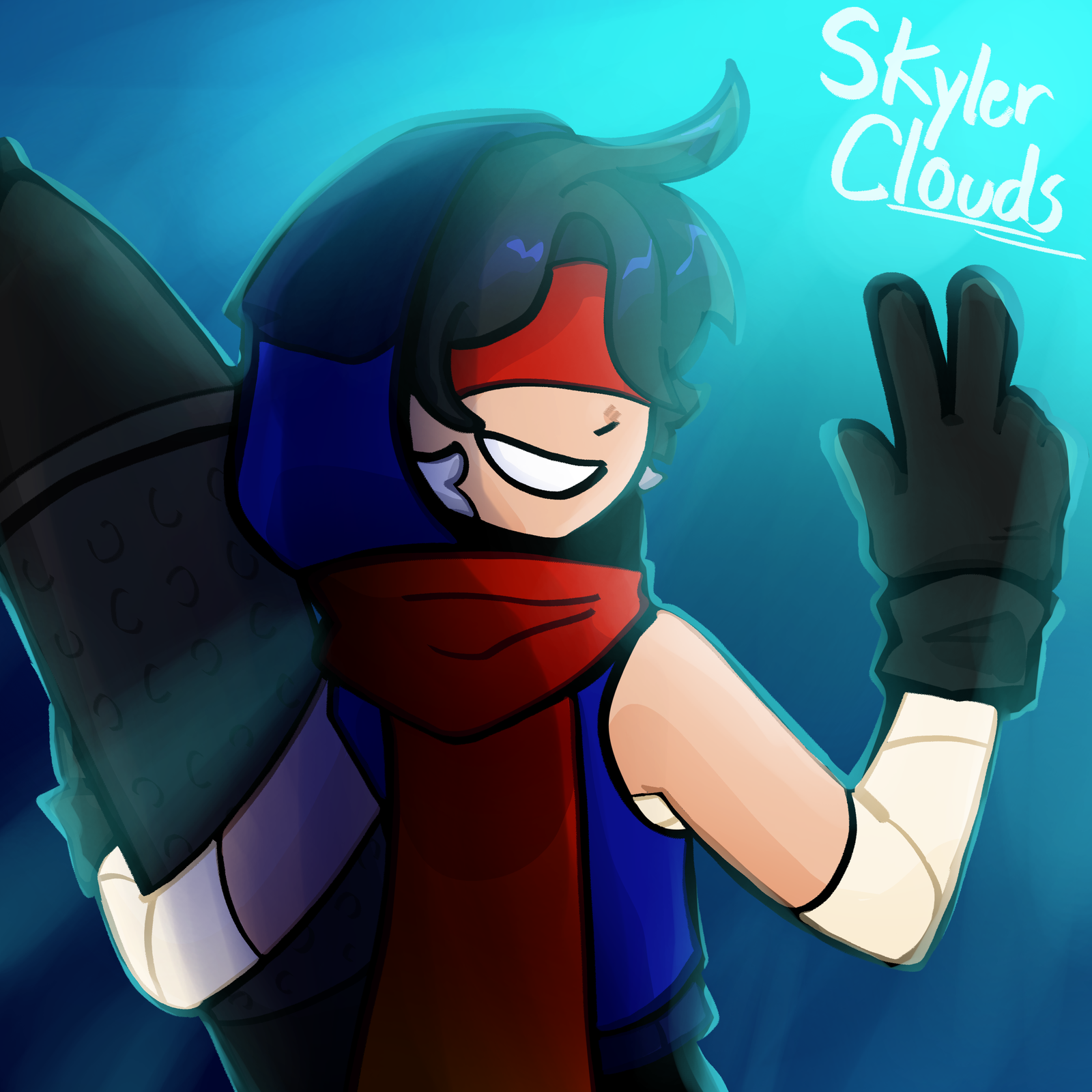SkylerClouds