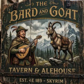 ThaBardandGoat