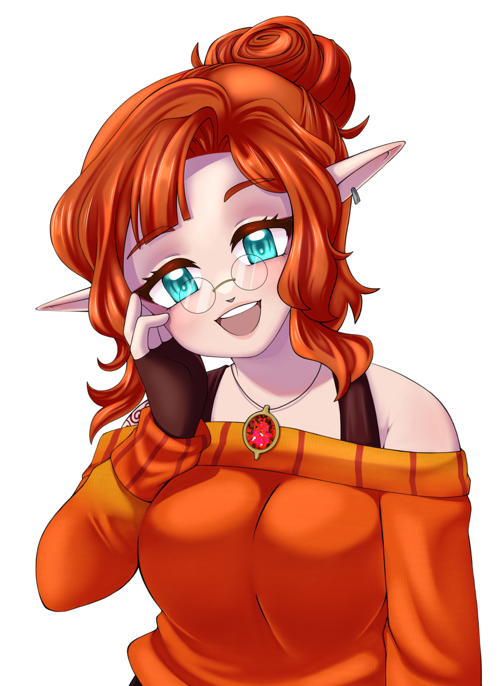 Angela "Rose"