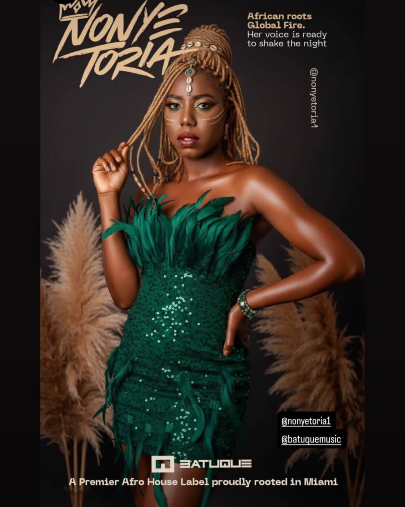 Nonye Toria