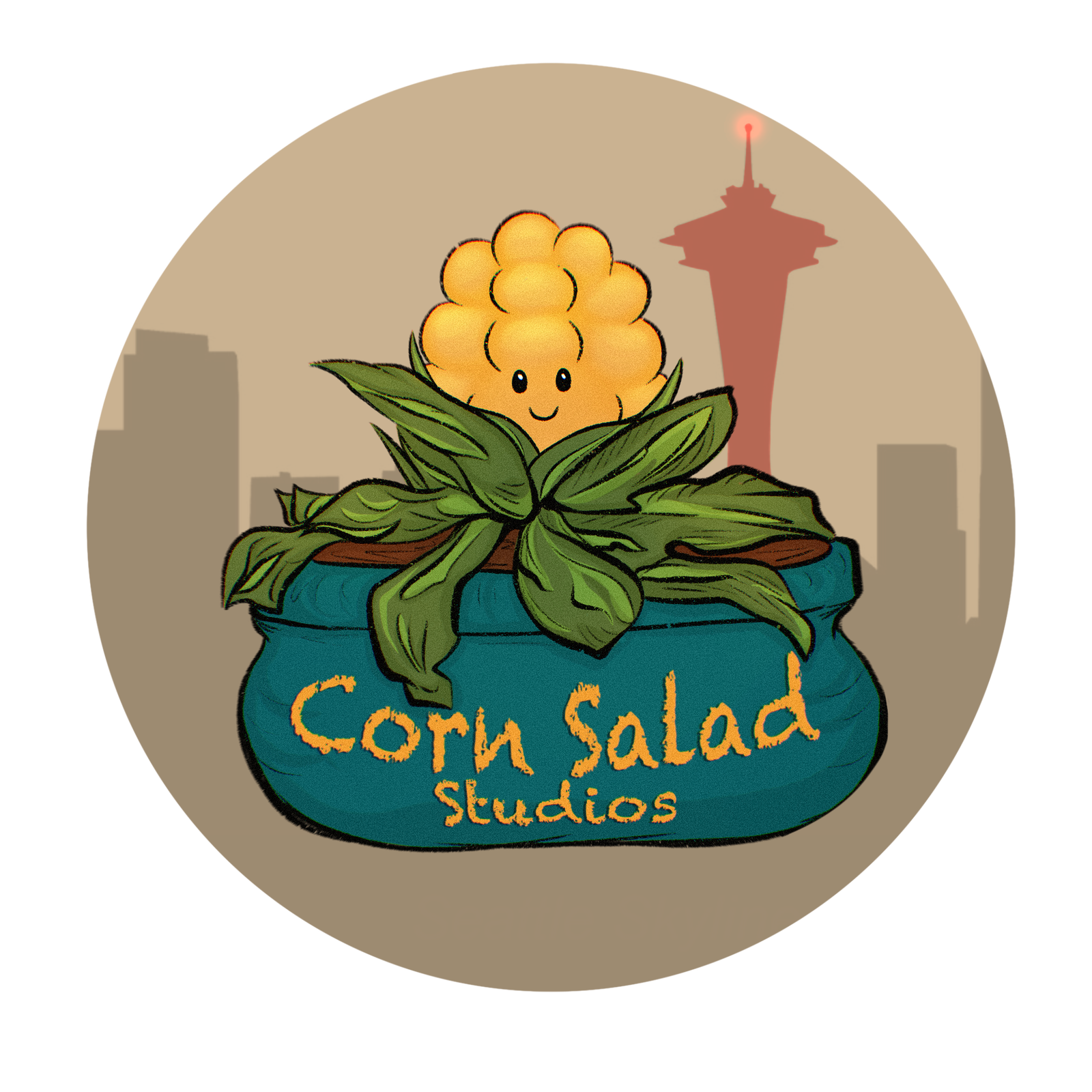 Corn Salad Studios