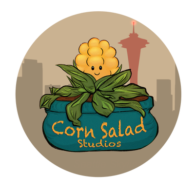 Corn Salad Studios